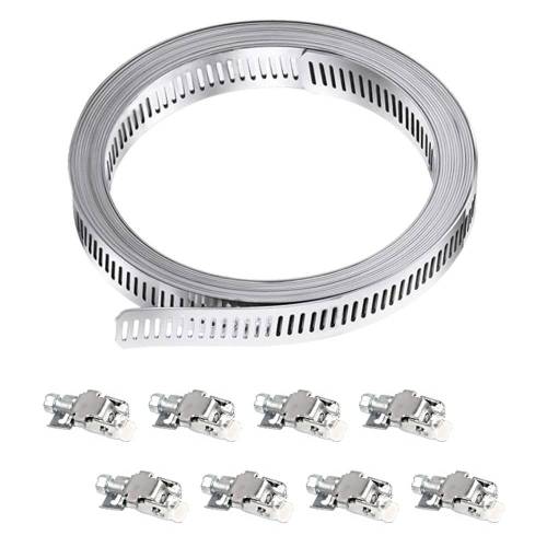 FASCETTA STRINGITUBO IN KIT mt. 3 x mm.9