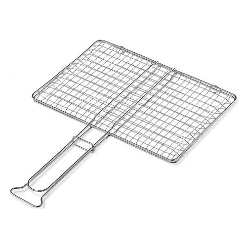 GRATICOLA DOPPIA IN ACCIAIO...