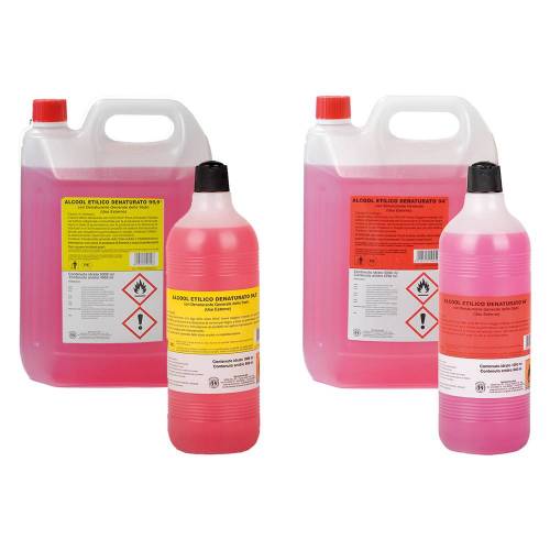 ALCOOL ETILICO DENATURATO 90% vol. -...