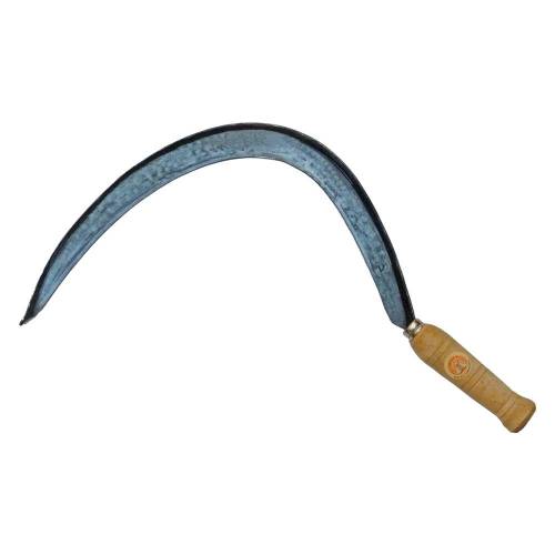 FALCIOLA LISCIA N. 4/0