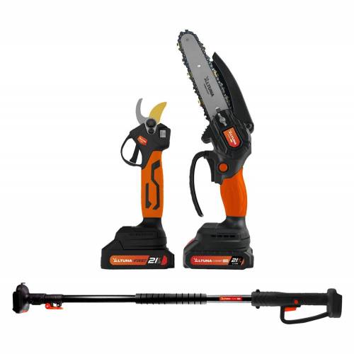 KIT POTATORE CON FORBICI A...