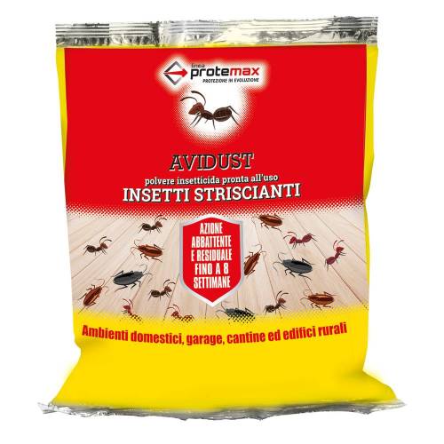 INSETTICIDA IN POLVERE kg 1 - busta