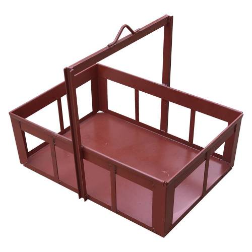 CESTA PORTAMATTONI 50x50xH25x H....