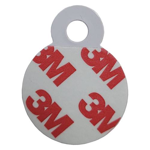 ATTACCAGLIE IN PVC pz. 10