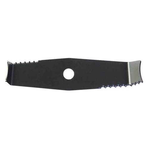 LAMA SEGHETTATA A 2 DENTI mm 300 -...