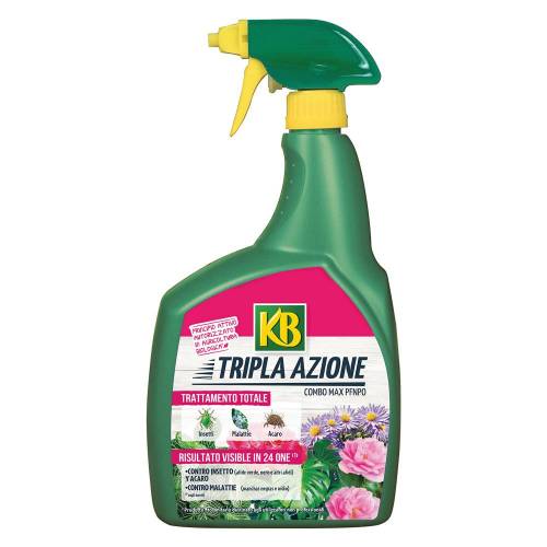 TRATTAMENTO PIANTE 'TRIPLA AZIONE...