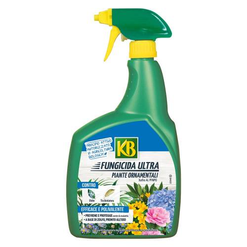 FUNGICIDA PER PIANTE 'ULTRA PFnPO'...