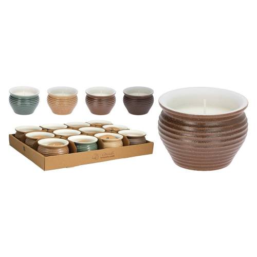 CANDELA ALLA CITRONELLA cm 11 x 8