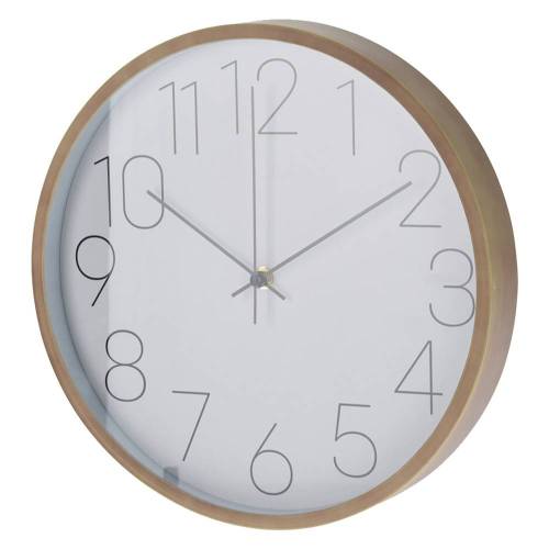OROLOGIO DA PARETE 'WALL CLOCK' Ø 30 cm
