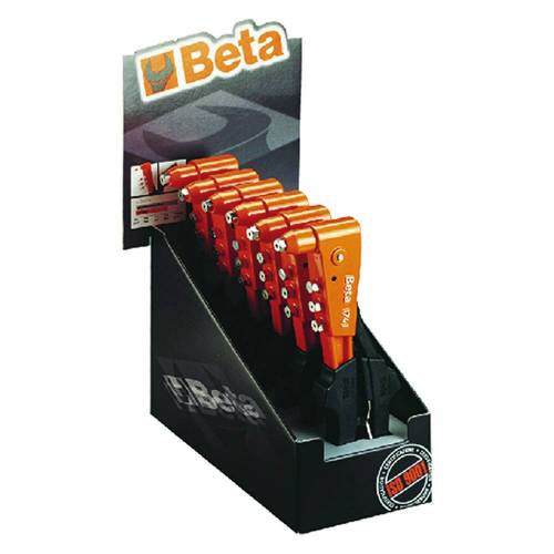 ESPOSITORE RIVETTATRICI ART. 1741 /E6...