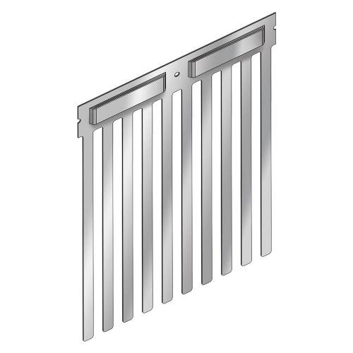 BARRIERA ANTIVOLATILI CORTA PER...