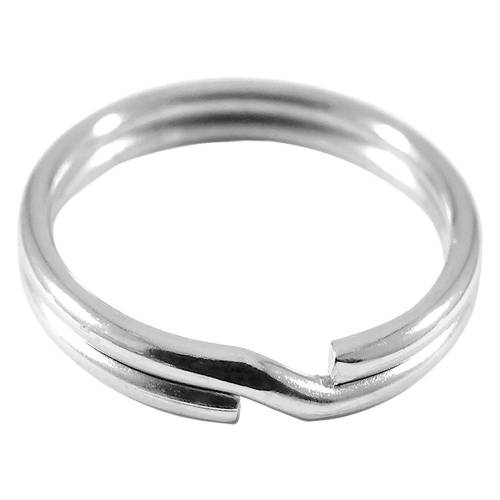 ANELLO PORTACHIAVI PIATTO Ø 30 mm -...