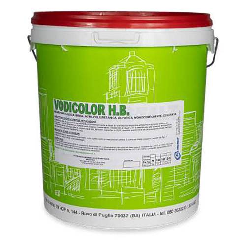 MEMBRANA LIQUIDA COLORATA 'VODICOLOR...
