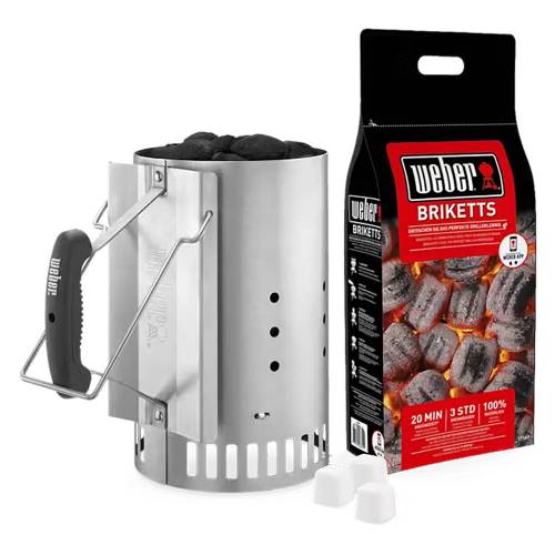 SET ACCENSIONE BARBECUE set...