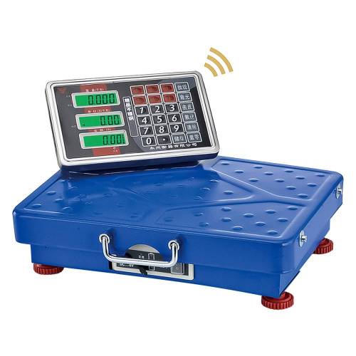 BILANCIA DIGITALE WIRELESS...