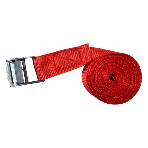 NASTRO DI FISSAGGIO CON FIBBIA mt.5 x...