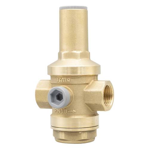 RIDUTTORE DI PRESSIONE '246' FF - PN...