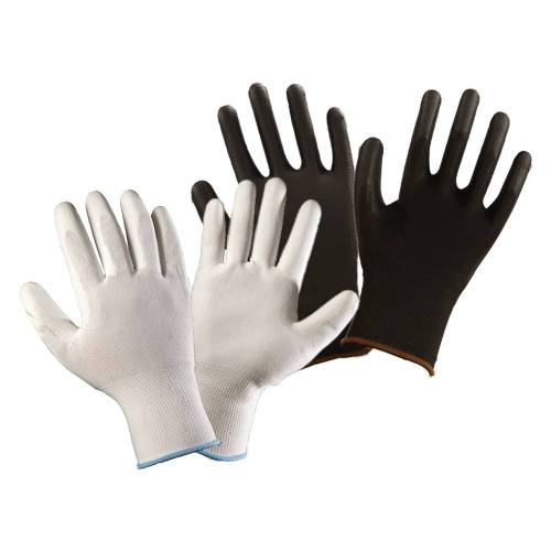 GUANTI POLIESTERE / POLIURETANO Tg.10...