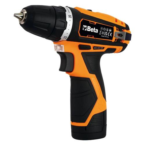 AVVITATORE REVERSIBILE A BATTERIA...