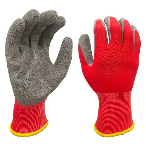 GUANTI POLIESTERE/LATTICE 13G Tg. 9 (L)