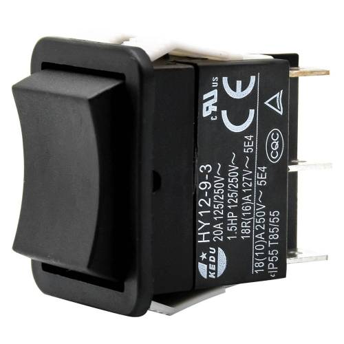 INTERRUTTORE PULSANTE PER...