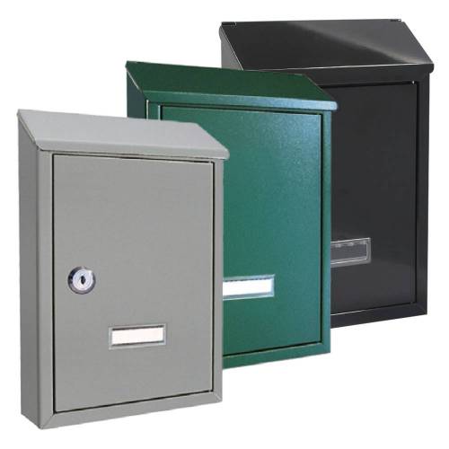 CASSETTA POSTALE 'NINFEA' cm 20,5 x...