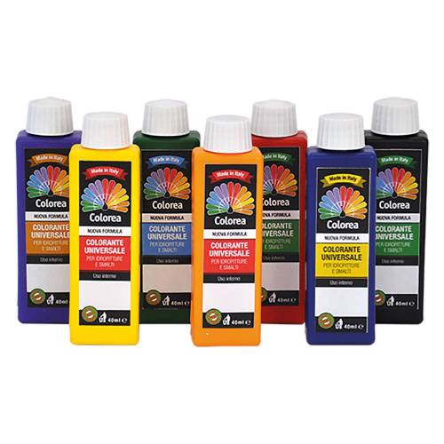 COLORANTE UNIVERSALE 'COLOREA' ml. 20...