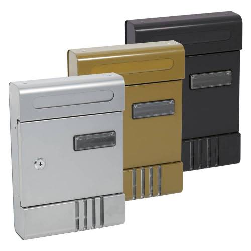 CASSETTA POSTALE 'JASMINE...