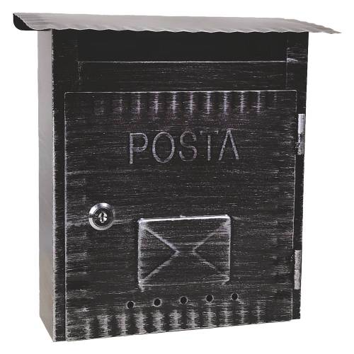 CASSETTA POSTALE 'IBISCO' cm 26x9,7x...