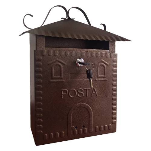 CASSETTA POSTALE 'IRIS' cm 36x9x h 32...