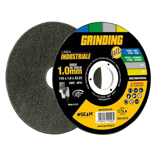 MOLA ABRASIVA 'JOLLY GRINDING LINEA...