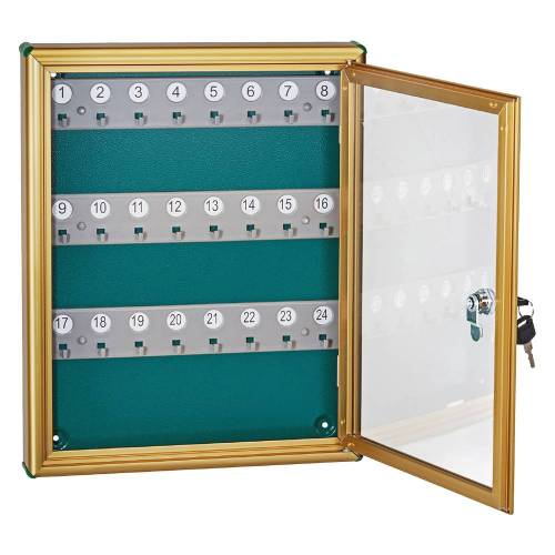 BACHECA PORTA CHIAVI cm 29 x 5 x h.37...