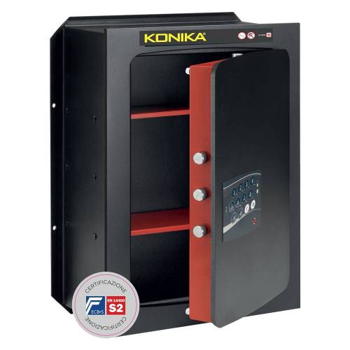 CASSAFORTE ELETTRONICA 1257 PCE - ALP...