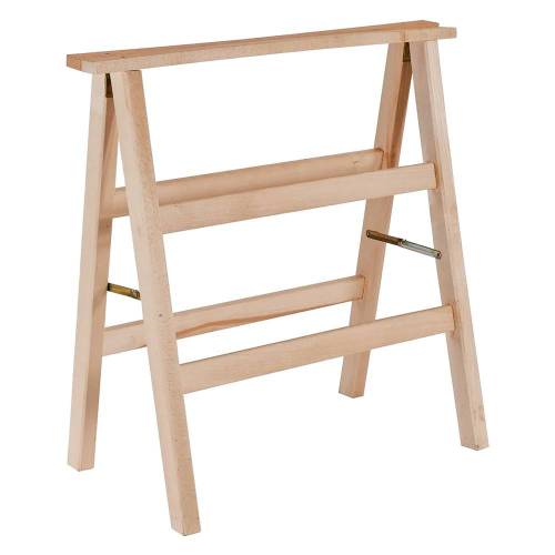 CAVALLETTO 'PIEGHEVOLE' cm 80 x H. 78