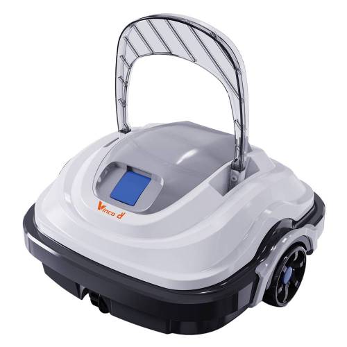 ROBOTTINO PULISCIFONDO AUTOMATICO CON...