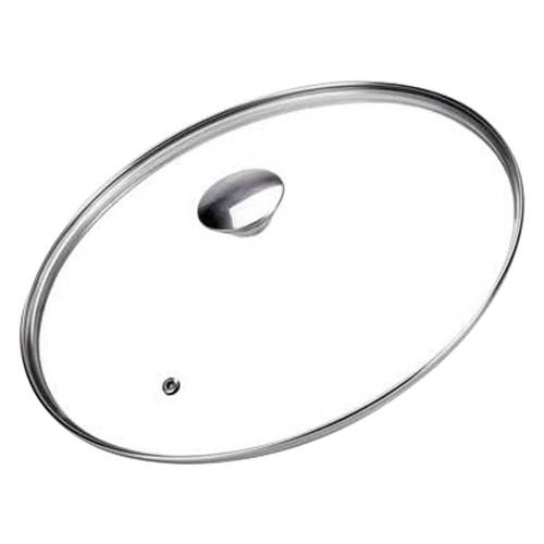 COPERCHIO VETRO E ACCIAIO ‘ALLEGRO...