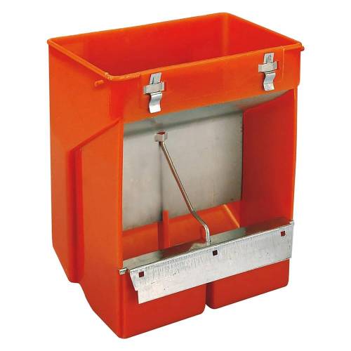 MANGIATOIA A TRAMOGGIA PER CONIGLI 2...