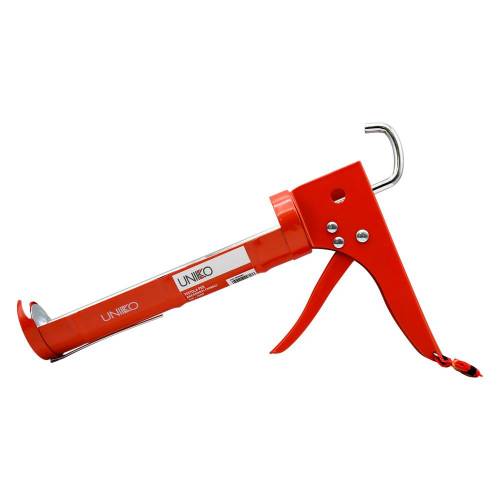 PISTOLA PER SILICONE a frizione -...