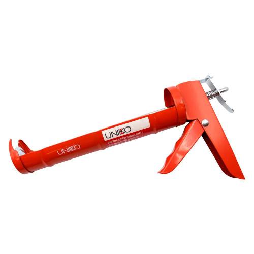 PISTOLA PER SILICONE a frizione -...