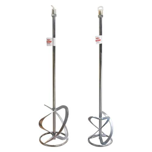 FRUSTA A TRIPLA SPIRALE Ø 140 x 600 mm