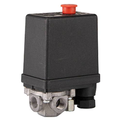 PRESSOSTATO A 4 VIE per compressore...