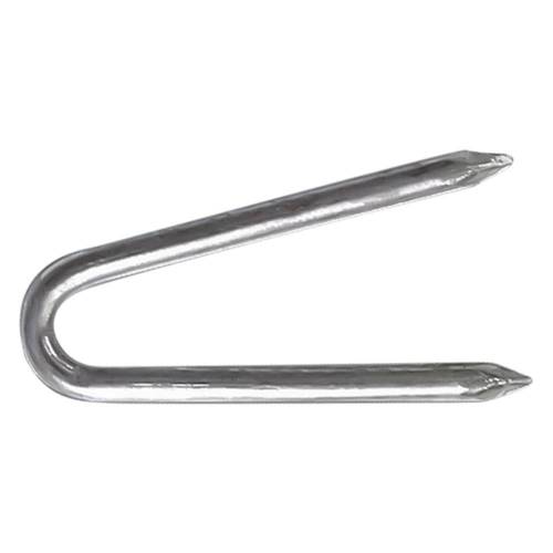 CHIODI CAMBRETTA 'U' mm 16 x 30 - 100 g.