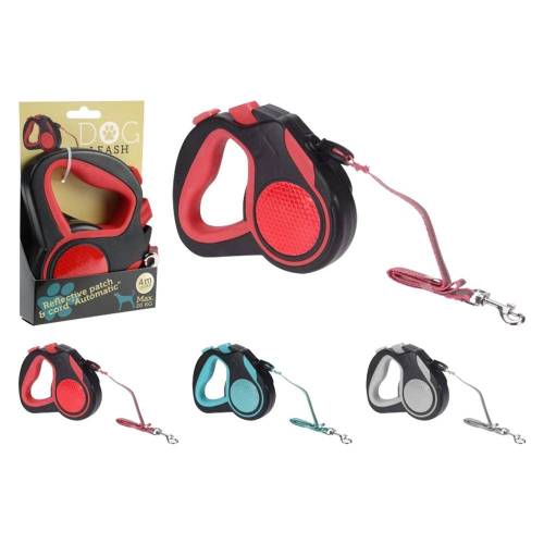 GUINZAGLIO PER CANE allungabile fino...