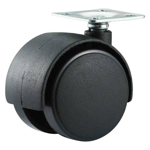 RUOTA PER MOBILI DOPPIA ø 40 -...