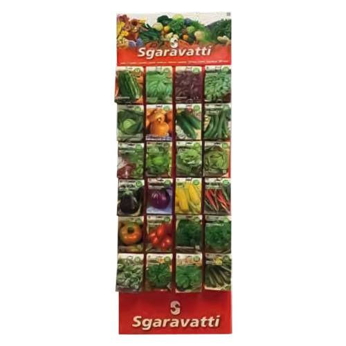 ESPOSITORE VERTICALE IN CARTONE PER...