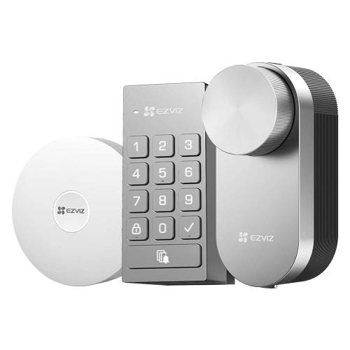 SERRATURA SMART LOCK KEY...