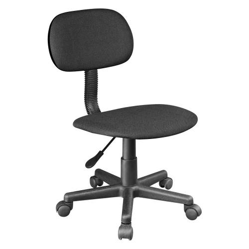 SEDIA DA UFFICIO nero - cm...