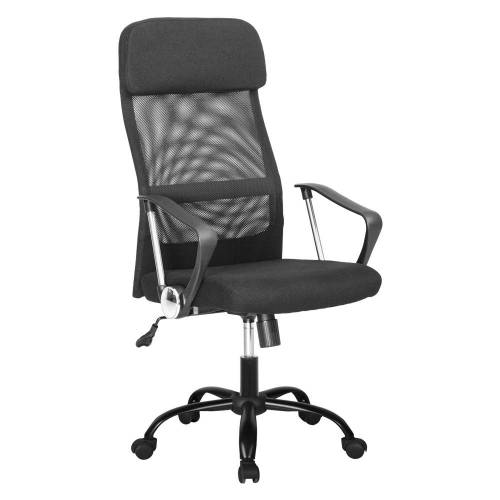 SEDIA DA UFFICIO nero - cm 64 x 62,5...