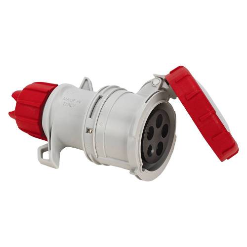 PRESA VOLANTE INDUSTRIALE cablaggio a...