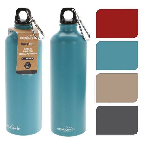 BORRACCIA IN ALLUMINIO ml 700 -...